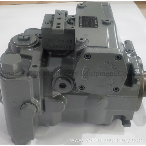 The Rexroth Hydraulic Pumps